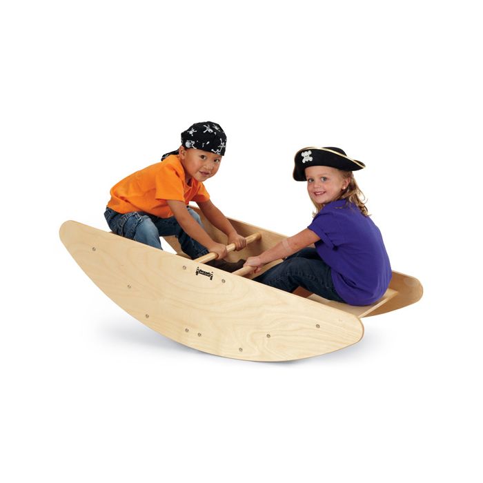 Active Play | Step Rocking Boat