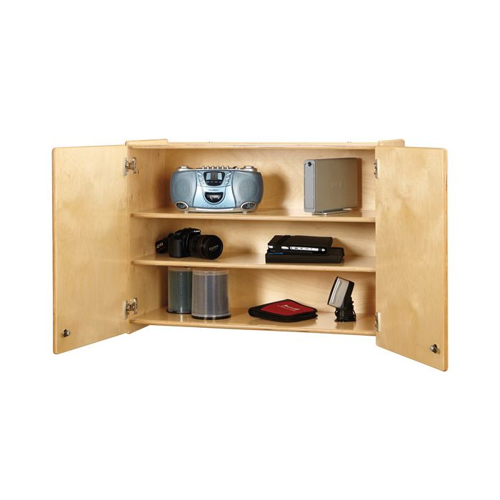 Storage | Lockable Wall Cabinet