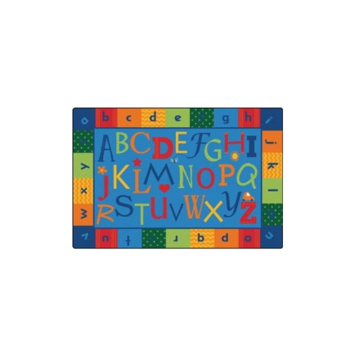 Carpet | Kids Soft Toddler Alphabet Around literacy
