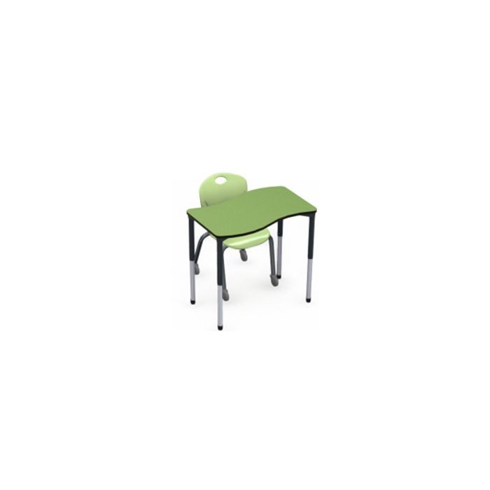Shown in Dublin with Chair (D16AC) in Apple Green