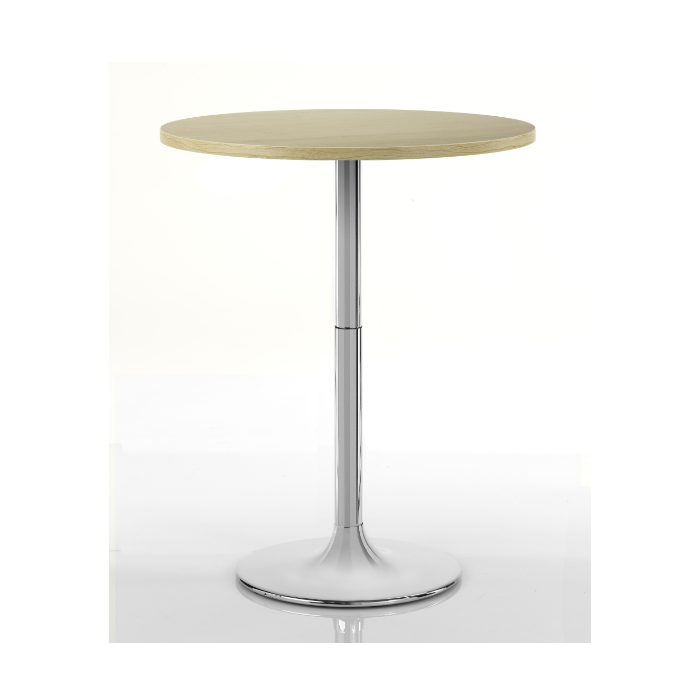 Round Table | Athens 42"H | Tapered Base