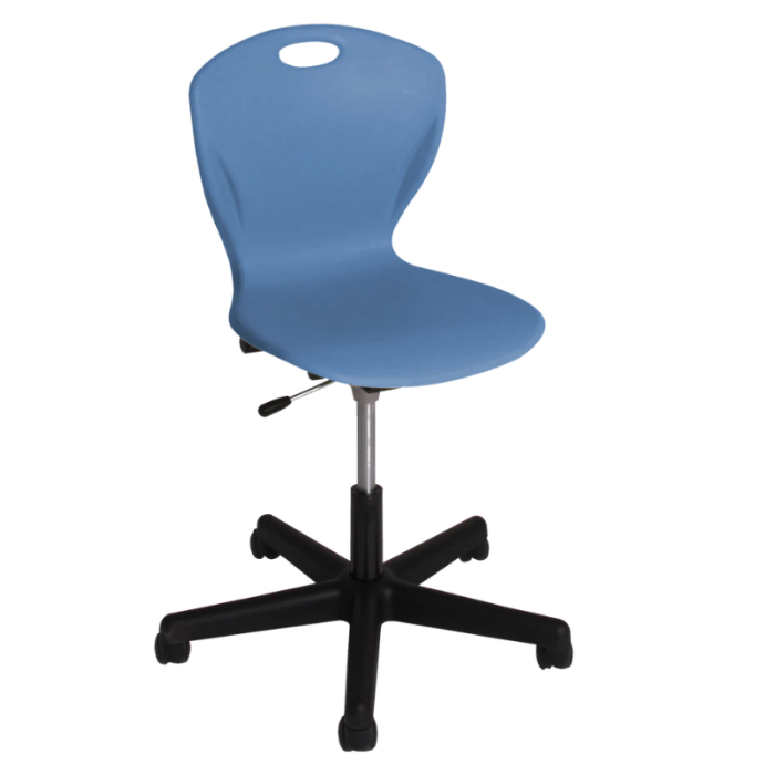 Swivel Chair | Discover Gas-Lift | 17"-22"H