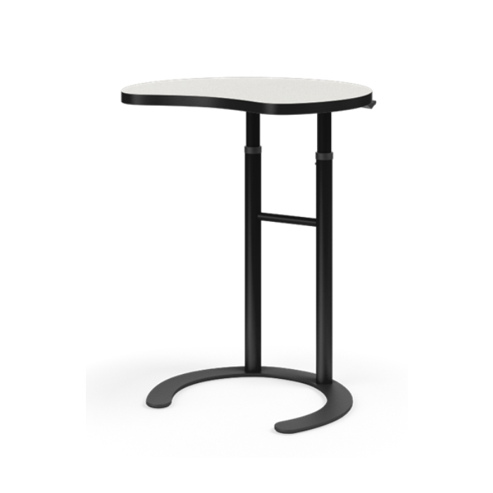 CMax Table | Round with Comfort Curve | Adjustable Height 25"-30"