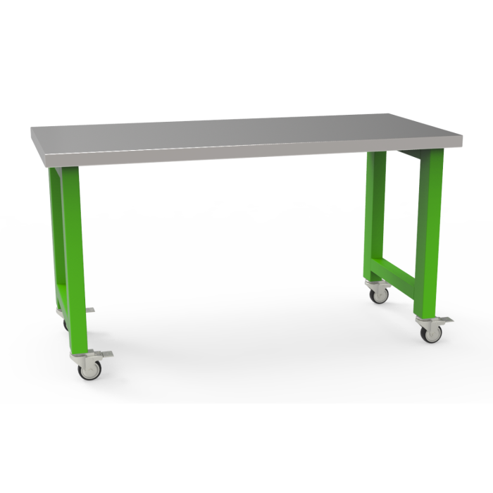 Table | Epic Stainless Steel | 30"x60"