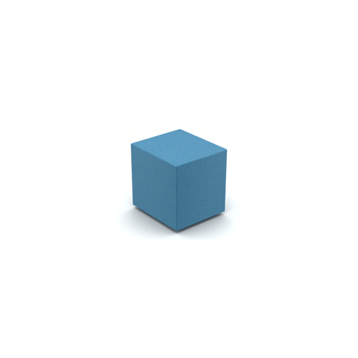 Shown in Turquoise