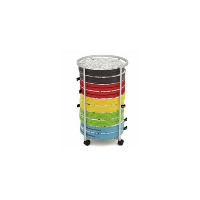 Alternative Seating | Lily Pad Trolley