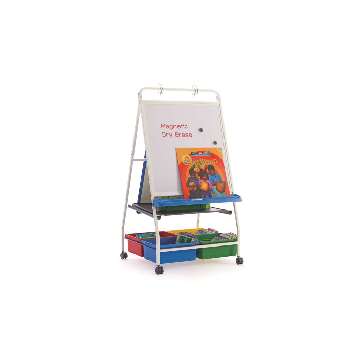 Easel | Classic Royal® Reading Writing Center