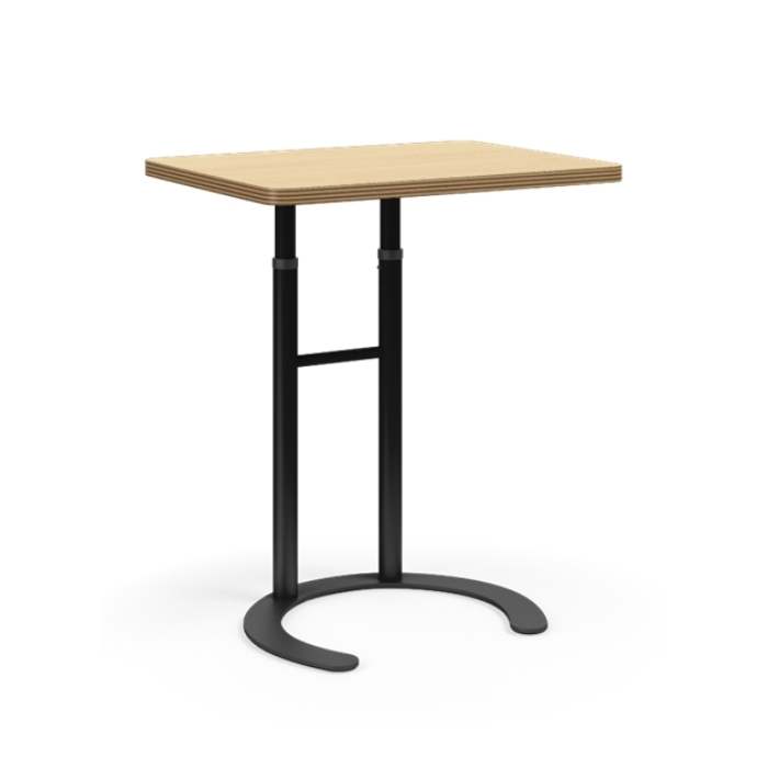 Rectangle CMax Table | Adjustable Height 25"-30"