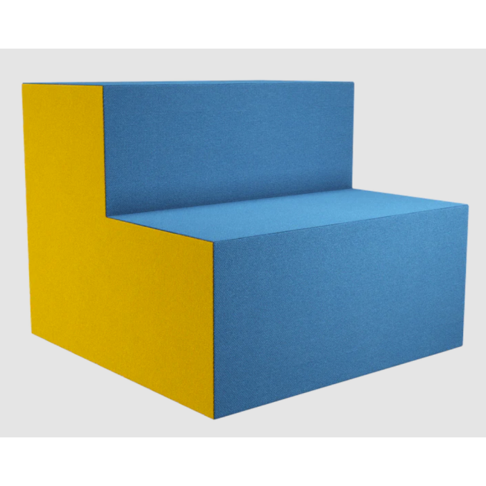 Soft Seating | 2-Step | 38" x 38"