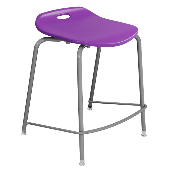 Stool | Potential Fixed Height | 24"H