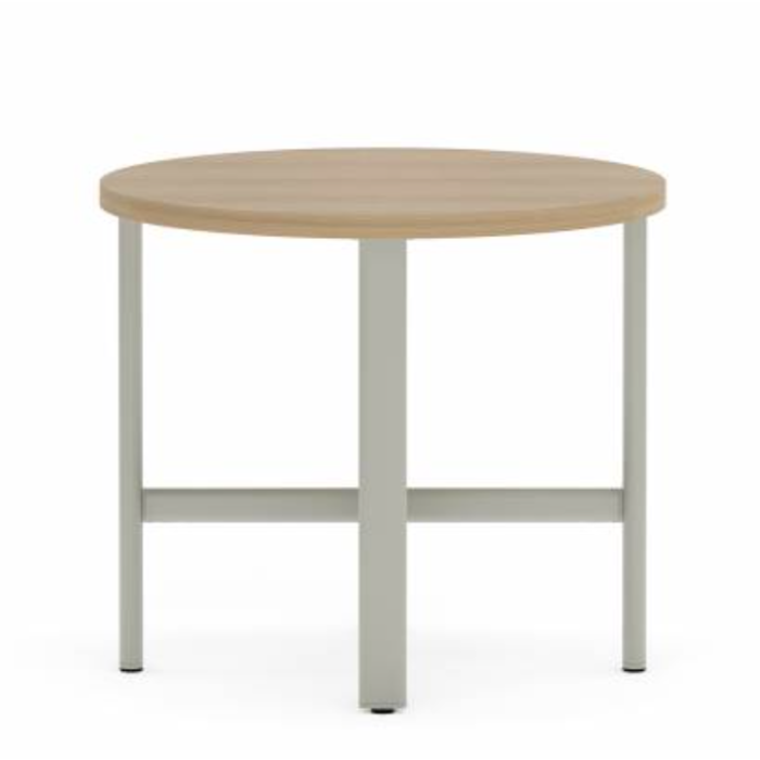 Side Table | Round Top | 21"H