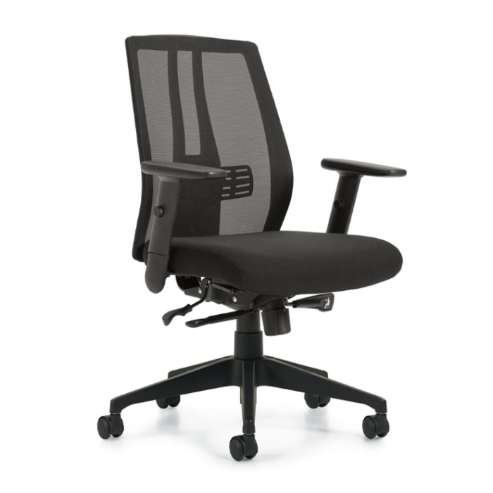 Chair | Mesh Back | Synchro-Tilt