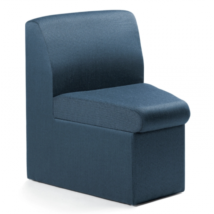 Lounge Seat | Braden Single Seater 30 degree