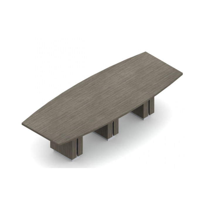 Tables | Zira Boardroom Table | 144"W x 48"D x 30"H