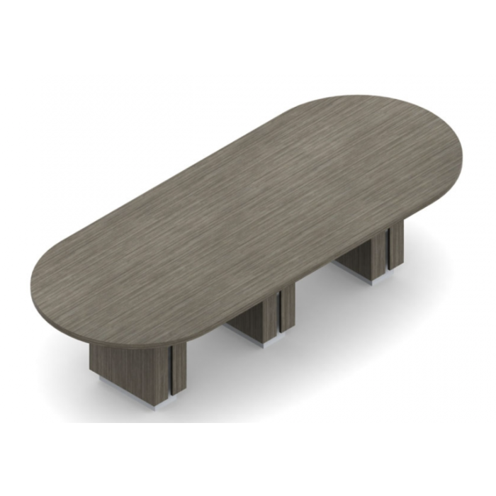 Tables | Zira Boardroom Table | 120"W x 48"D x 30"H