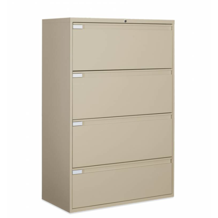 Storage | Filing 4 Drawer Lateral File