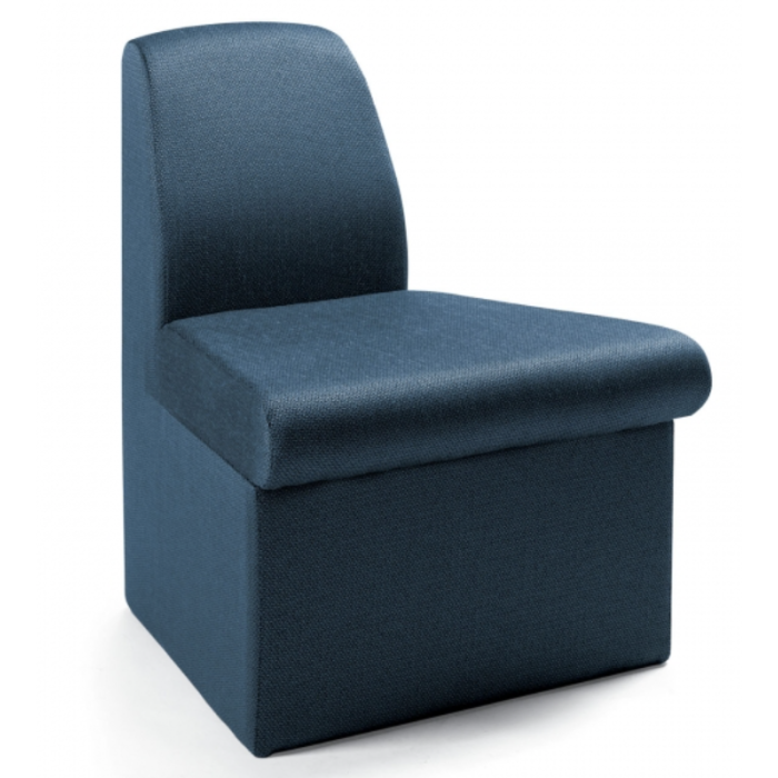 Lounge Seat | Braden Single Seater 60 degree