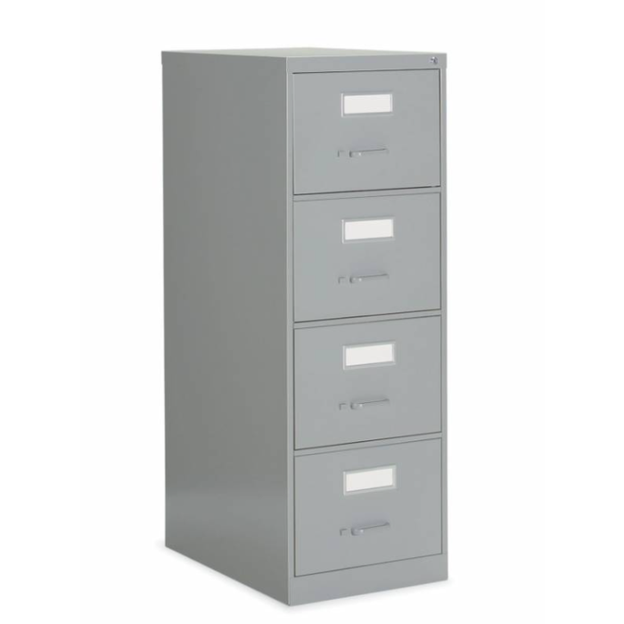 Vertical File | 2600 Series 4 Drawer-Legal Size