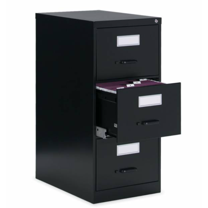 Vertical File | 2600 Series 3 Drawer-Legal Size