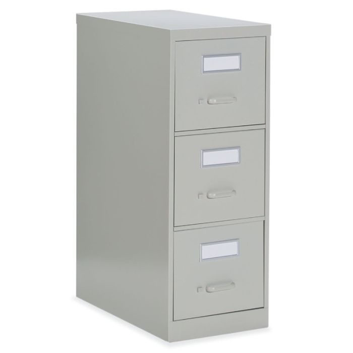Vertical File | 2600 Series 3 Drawer-Letter Size
