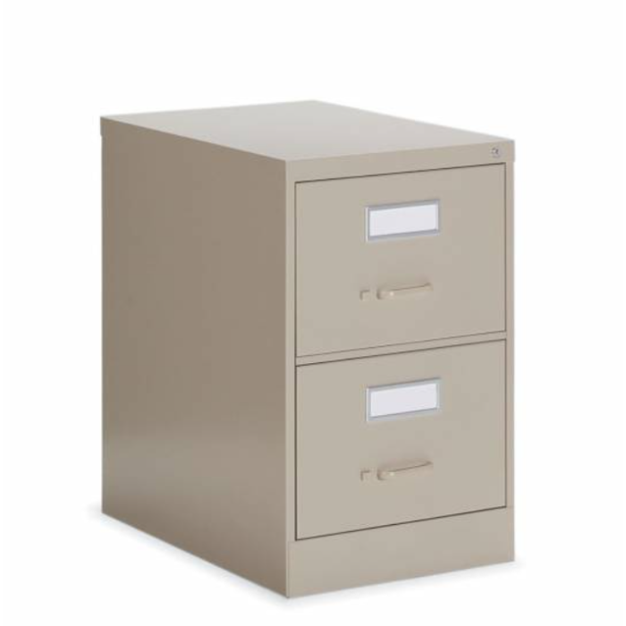 Vertical File | 2600 Series 2 Drawer-Legal Size