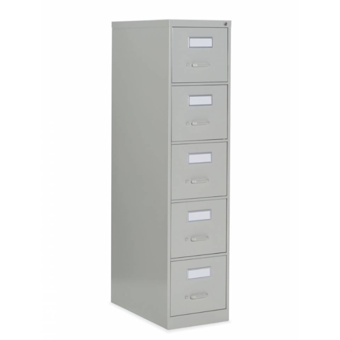 Storage | Filing 5 Drawer Vertical File with lock - Letter