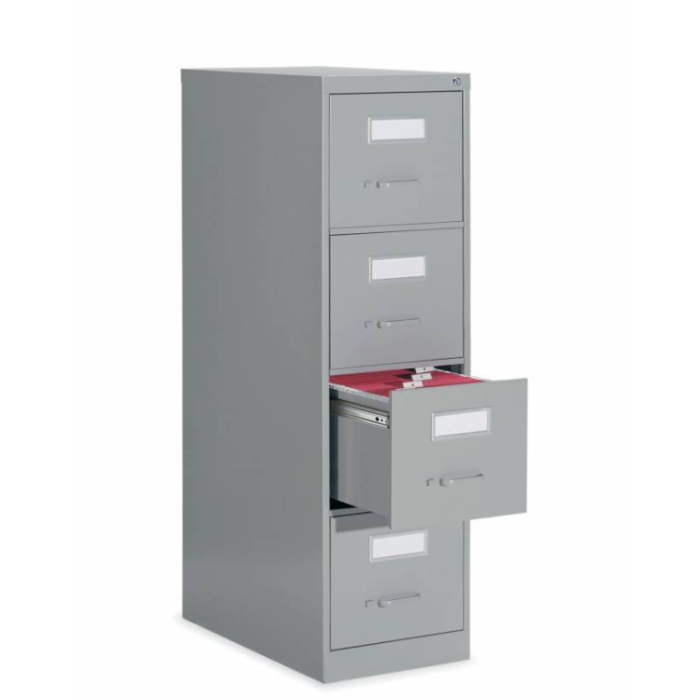 Vertical File | 2600 Series 4 Drawer-Letter Size