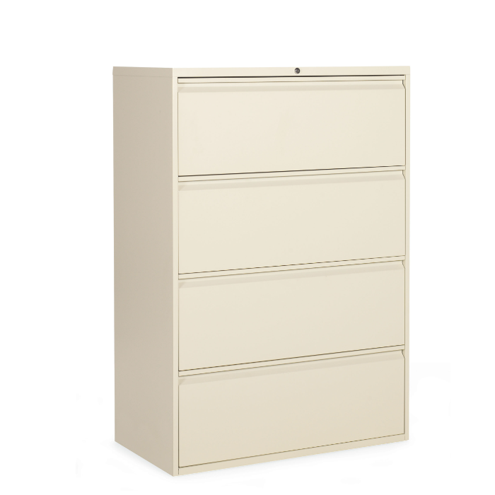 Lateral File | 1900 Plus Series 4 Drawer 