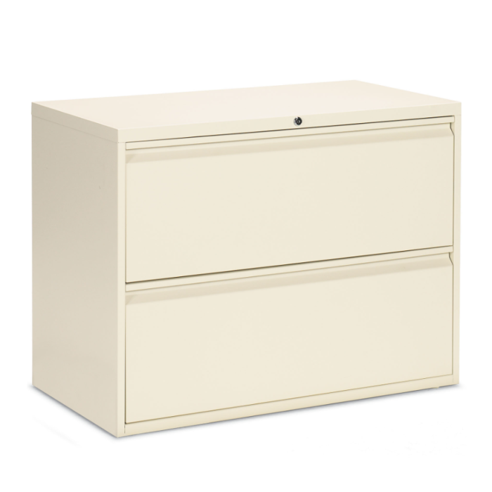 Storage | Filing 2 Fixed Drawer Lateral File
