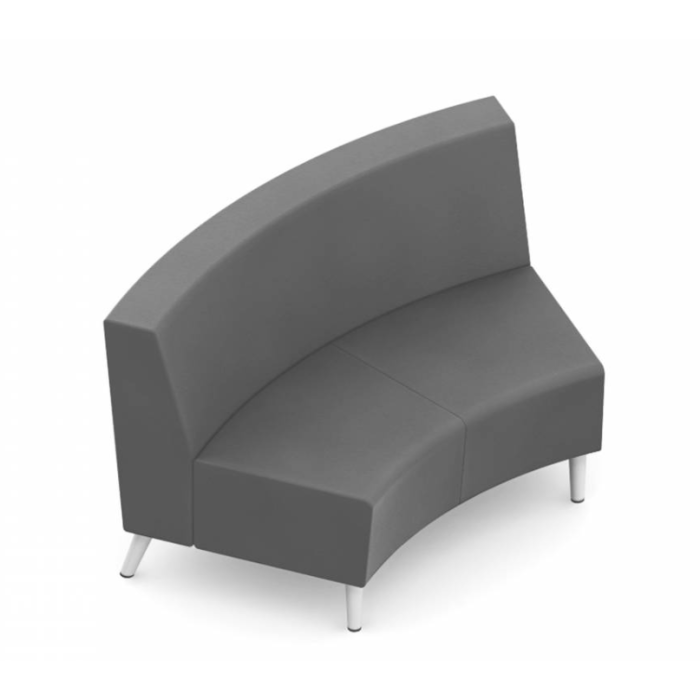 Soft Seating | River | Inside Curve | Armless