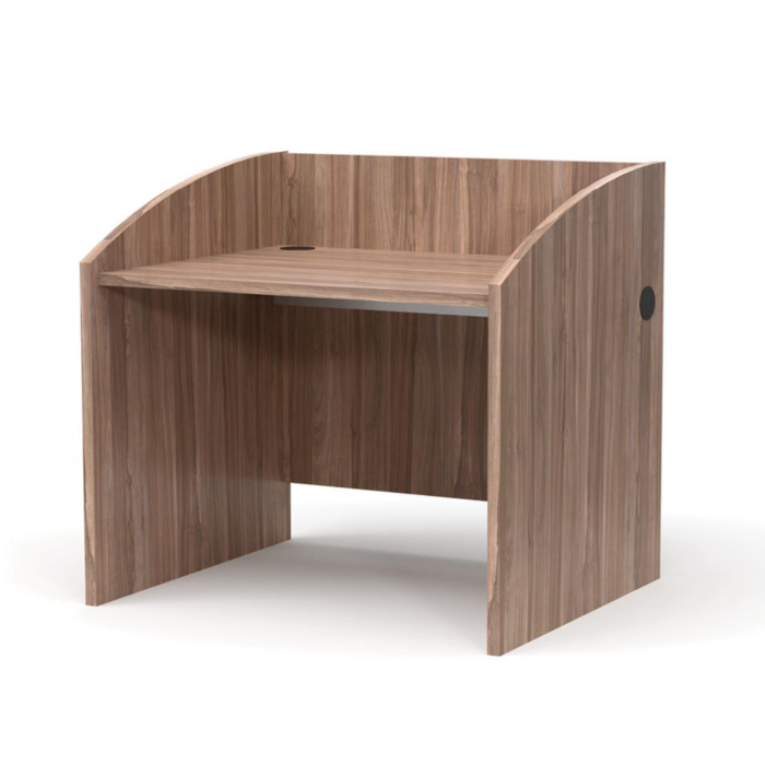 Desk | Study Carrel | Single