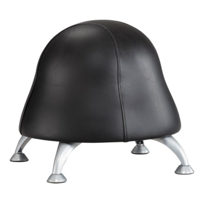 Vinyl Chair | Runtz Ball Black 