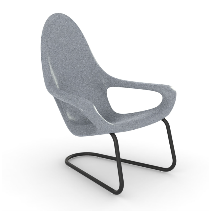 Outdoor Chair | Woosah Stacking Lounge 