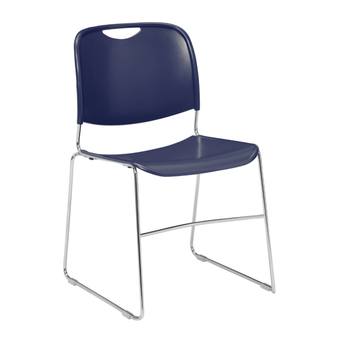 Stack Chair | 8500 Series | Ultra Compact Plastic