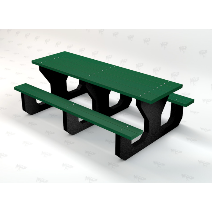 Picnic Table | Park Place Youth 6'