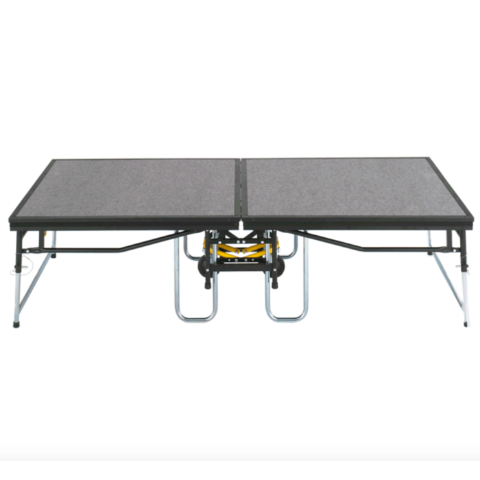 Stage | Dual Height | 6' x 8' x 32"-40" H