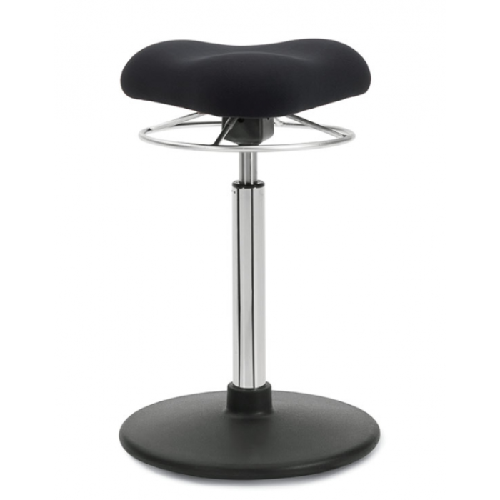 Stool | SIt-Stand | Upholstered