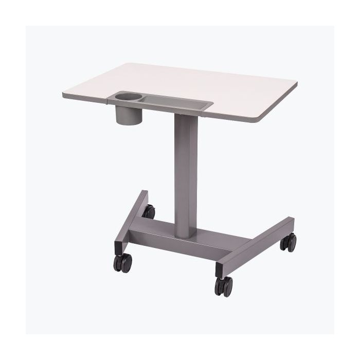 Student Desk - Pneumatic Sit-to-Stand