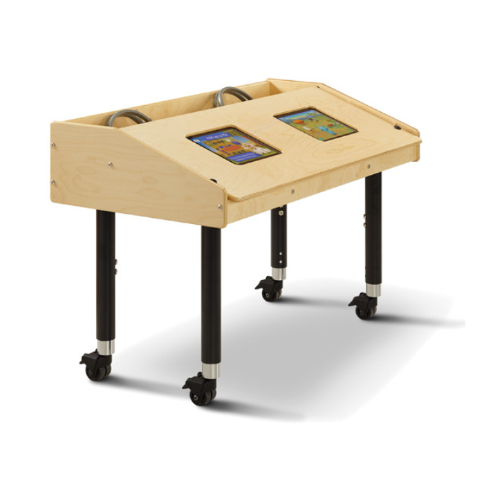 Table | Dual Tablet Mobile