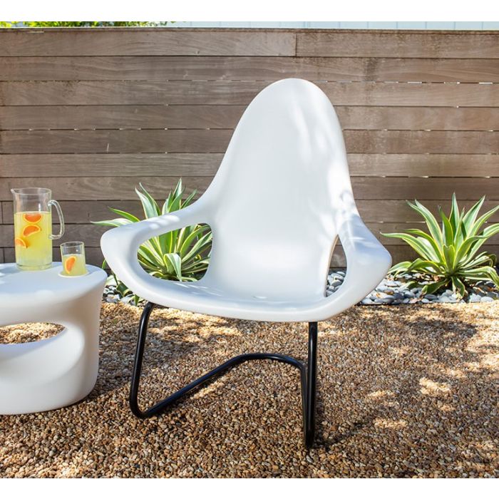Outdoor Chair | Woosah Stacking Lounge 