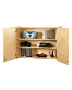 Storage | Lockable Wall Cabinet