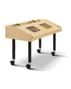 Table | Dual Tablet Mobile