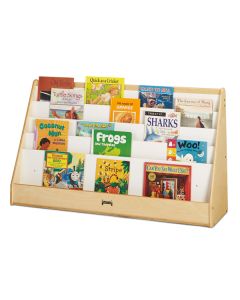 Stand | Flushback Extra Wide Pick-A-Book 