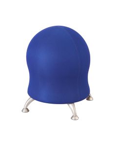 Blue fabric zenergy ball