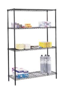Wire Shelving, 48" x 18"