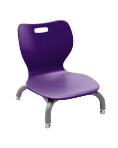 Alternative Seating | Alphabet Flot Chair 6"H | Set of 4