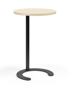 C-Table | 27" H fixed height | Personal Worksurface