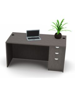 SL6030DS with SL22BBF shown in Artisan Grey.  Plant and Laptop not included in the price.