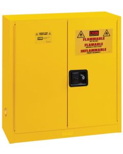  Cabinet | 30 Gallon Standard Flammable Liquid Safety Storage 