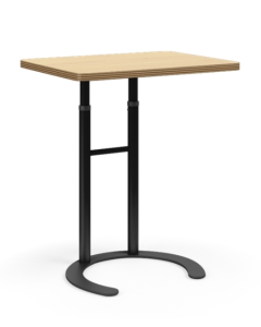 Rectangle CMax Table | Adjustable Height 25"-30"